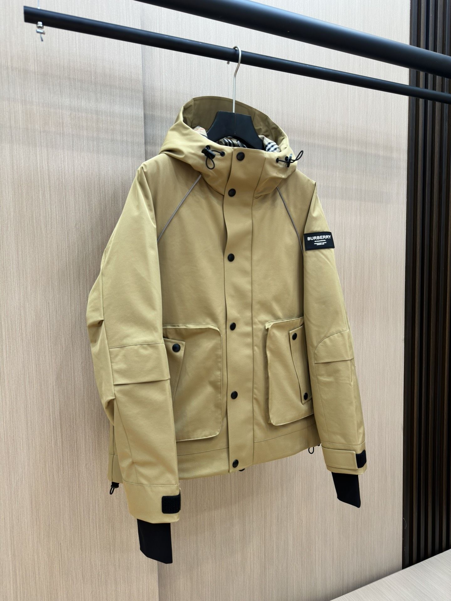 Burberry Down Jackets